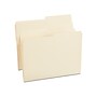 Staples 30% Recycled File Folders, 1/2 Cut Tab, Letter Size, Manila, 100/Box (ST116855-CC)~#|#~994DAA1C-80AB-4E54-B6B9C27B489A509B_sc7