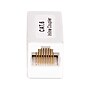 StarTech RJ45 Coupler to Inline Cat6 Coupler, Female to Female, White, 5-Pack (IN-CAT6-COUPLER-U5)~#|#~994E94C5-027B-4EB8-BB2A099A51912F1A_sc7