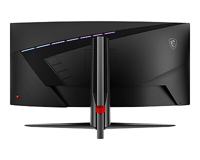 MSI MAG 345CQR 34" UWQHD Gaming Monitor - Thumbnail 5