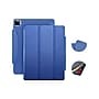 SaharaCase ESR Folio Case for Apple iPad Pro 12.9" (4th, 5th, and 6th Gen 2020-2022), Blue (TB00024)~#|#~994F45D1-BA5C-4DD6-877509D88FCEBAF1_sc7