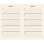 Chronicle Books One Line a Day: A Five-Year Memory Hardcover Journal, 3.75" x 6.125", 36 Pages~#|#~994F6458-CD7E-4060-BC431CE0511E609D_sc7