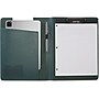 Bond Street Vegan Leather Padfolio, Blue (WRC5041BS-LBLUE)~#|#~99546C4E-7872-47EE-93EA1B0423D0D956_sc7