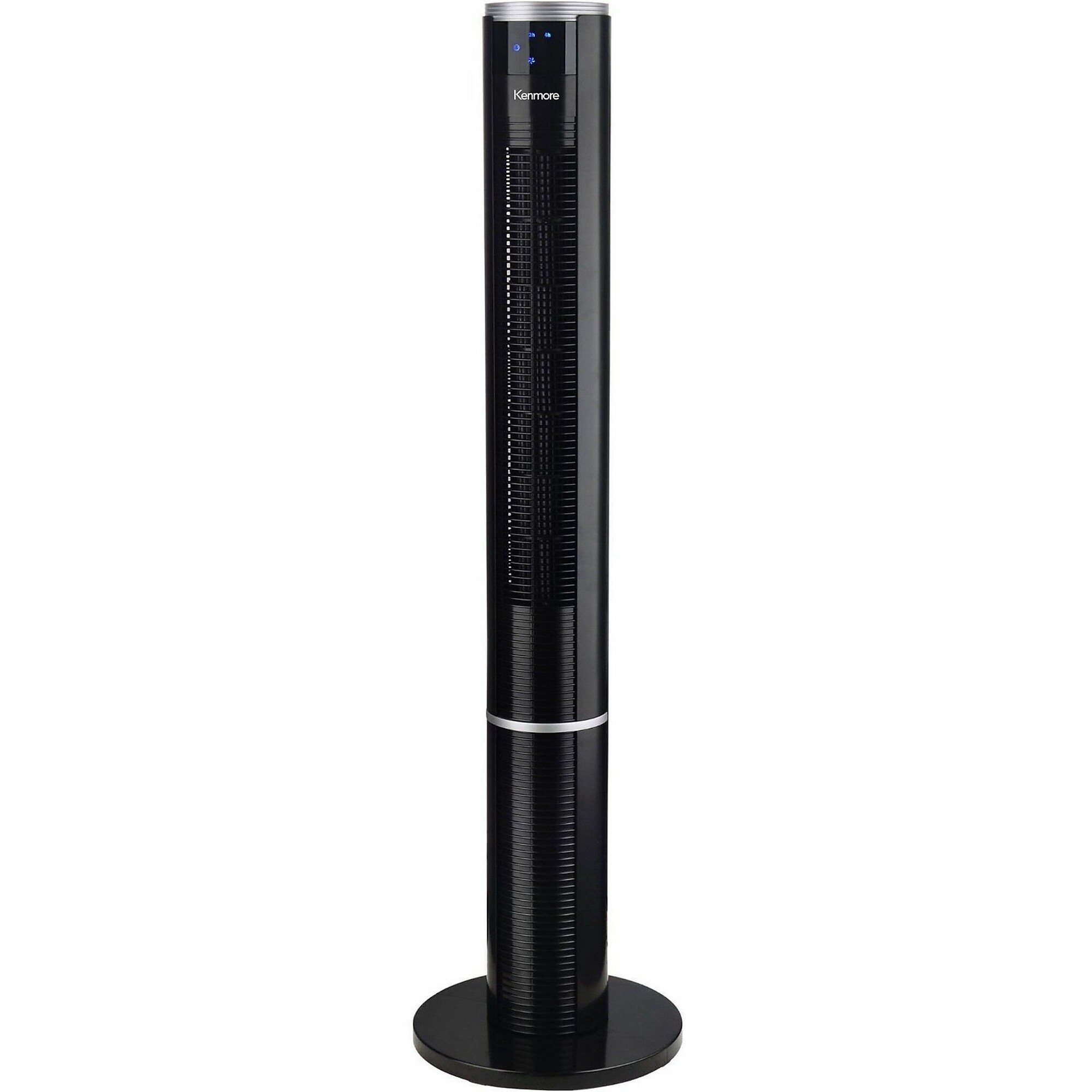 Kenmore 43″ Bladeless Oscillating Tower Fan, Black (ESMKM60018BK) Sansujyuku sansujyuku.com