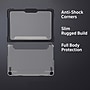 SaharaCase Venture Series Case for Lenovo 100E/100W Gen 3 Chromebook 11.6-inch, Shock-Absorbing, Clear/Black, (LT00112)~#|#~9954B146-D9D1-4223-8C6F66E5217E5B87_sc7