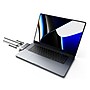 HyperDrive Duo Pro 7-Port USB Type-C Hub, Space Gray (HD575-GRAY)~#|#~99553CF3-112B-4A1D-892FD7D0937AB1B6_sc7