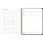 2025 Blue Sky Petiti 8.5" x 11" Weekly & Monthly Planner, Plastic Cover, Multicolor (149082)~#|#~99553E07-0231-494C-AB293C01E2750093_sc7