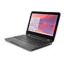 Lenovo 500e 11.6" IPS 2-in-1 Touchscreen Chromebook, Intel N250, 3.8GHz, 8GB RAM, 64 eMMC GB, ChromeOS, Grey (83N80001US)~#|#~99566158-04D0-492A-A408E5CECF6663A3_sc7