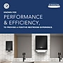 Kimberly-Clark Sanitouch Hardwound Paper Towel Dispenser, Smoke (09996)~#|#~995735D0-806A-4397-8707F11FFBABE761_sc7