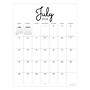 2026-2027 TF Publishing Art 22" x 17" Academic Monthly Desk Pad Calendar (AY27-8212)~#|#~9958BCE5-0556-4B77-AA5F52BEF6939CEE_sc7