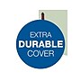 Pendaflex End Tab File Folder, Straight Cut, Right Position, Legal Size, Light Green, 25/Box (47715GW)~#|#~995D6F96-7F7A-441C-8DB594AF53FD8FAD_sc7