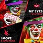 Haunted Hill Farm Life-Size Animatronic Clown (HHCLOWN-2FLSA)~#|#~995D8EC0-F466-4045-9996D659CD74EE9F_sc7