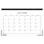 2026-2027 Blue Sky 11" x 17" Academic Monthly Wall Calendar, Black/White (149048-A27)~#|#~995DE38E-67F8-42C0-8546525C90C2ABB4_sc7