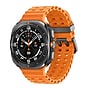 Samsung Galaxy Watch Ultra Smart Watch, GPS/GLONASS/Galileo, 47mm, Titanium Gray Case, Orange Band~#|#~99612A39-B6F2-475C-B6982008BC2071AA_sc7