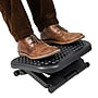 Mind Reader Tilt Adjustable Ergonomic Foot Rest, Black (FTREST-BLK)~#|#~9963A8A1-140C-46C0-8F06F956ABF9F397_sc7