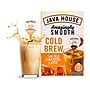 Java House Salted Caramel Latte Cold Brew Coffee Pods, Medium Roast, 12/Carton (FC900L30)~#|#~9964778B-3B02-4F06-A377353E1E0819E6_sc7