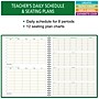 ELAN Undated Combination Plan and Record Book, 8.5" x 11", 30/Pack (PR7-10-CP)~#|#~99656A38-A9E4-4E80-B9CBC30DC1F777AB_sc7
