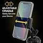 scosche CarMount Universal Cell Phone Cup Holder Mount, Black (UHCUP2M-SP1)~#|#~9966D55C-FCAC-4751-BCAF44E783F945AD_sc7