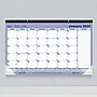2027 Brownline Classic 17.75" x 10.875" Monthly Desk Pad Calendar, Blue/White (C181700-27)~#|#~996AF219-6ED9-4571-BEB57FBAE99E9785_sc7