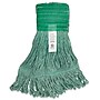 Baseline Blend Twist Mop Head, 16 oz., Green, 12/Carton (CLM-303MWR-CT)~#|#~996D8A61-B35F-4653-9CE7D6140B6E4F8A_sc7