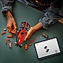 LEGO Speed Champions Ferrari SF-24 F1 Race Car, 275 Pieces (77242)~#|#~996D9AEE-5D6F-44C2-993FBED3E65B3C4A_sc7