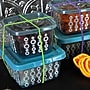 Alliance Brites Pic-Pac Multi-Purpose Assorted Rubber Bands, Assorted Colors (07706)~#|#~996F9910-92CE-459A-966B5F259D4E50DE_sc7