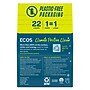 ECOS Free & Clear Dishwasher Detergent Packs, Unscented, 22 Pacs/Box (969906)~#|#~9979E05F-BE8C-4950-A17DEBDD80F5D242_sc7