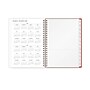 2026 Blue Sky Bespoke Letterpress Camellia 5.875" x 8.625" Calendar Year Weekly & Monthly Planner, Plastic Cover (156229)~#|#~997B0AE5-F2D0-43EA-ACD77E39F689F3E3_sc7