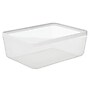 mDesign Steel Organizer, Matte White (25955) ~#|#~997DA8E5-3CA9-42C7-9FBE0227A2378E40_sc7