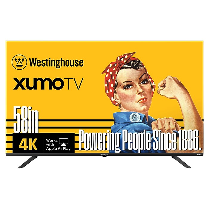 Westinghouse UX Series 58