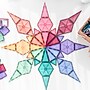Connetix Magnetic Tiles Pastel Geometry Pack, 40 Pieces (CNTP00040GE)~#|#~99809970-DD3E-41B8-A687A74EC805599B_sc7