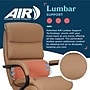 La-Z-Boy Aberdeen Ergonomic Bonded Leather Swivel Executive Chair, Tan (51545-TAN)~#|#~9980AF12-BD1B-4132-BE5B45B59EEF06CF_sc7