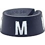 National Hanger Plastic Size Marker, M, Black/White, 25/Pack (SM25MBW)~#|#~9980EAE8-0960-48D5-925DC15D8A8F5C85_sc7