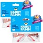 Handy Famm Kids Safety Glasses, Red, 2/Pack (HFMGG1001-2)~#|#~99812869-4DAA-4083-B60BFE0E84960B6A_sc7