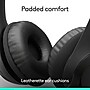 Logitech H390 Stereo On-Ear Headset, Black (981-001575)~#|#~9986BCAD-A236-4218-B501A61EB02449AA_sc7