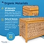 ClickDecor Wilson Storage Trunk, Wicker, Natural (FUCN20050B)~#|#~99896EFF-FBB8-4D37-B4FF128164D16F70_sc7