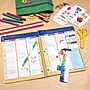 2026-2027 Global Printed Products 8.5" x 11" Academic Weekly & Monthly Student Planner, Paperboard Cover, Earth~#|#~998B0813-60CA-45EF-90CA9C9DB7928C61_sc7