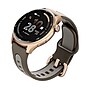 Cubitt AURA Pro Smartwatch, GPS, 36.32mm, Aluminum Case, Mocha Brown Sport Band (CT-AURAP9)~#|#~998B6949-3D85-489C-BB4EF05E504B4BD0_sc7