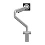 Humanscale M2.1 Adjustable Single Monitor Arm, Silver (M21TBS)~#|#~998FC292-FEB5-4527-9A219038268D776D_sc7
