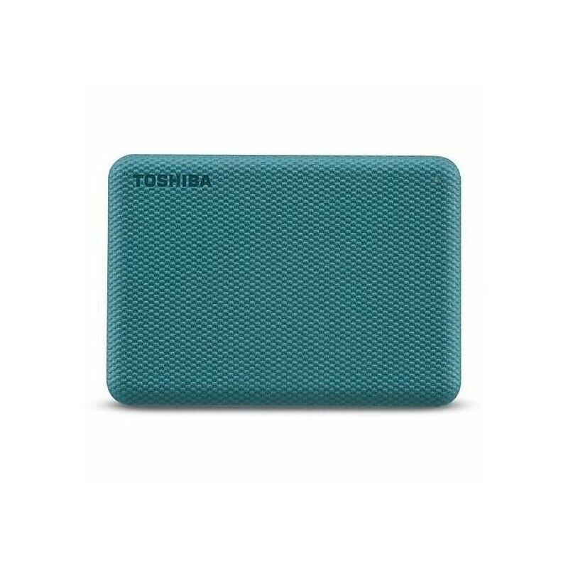 Toshiba HDTCA20XG3AA Canvio Advance Portable External Hard Drive image 1