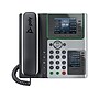 Poly Edge E400 44-Line VOIP Phone, White/Black (89B54AA)~#|#~9991B405-6008-4A69-BCB1C0FA71DAA34E_sc7