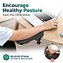 Delton E5620 Computer Wireless Mouse & Ergonomic Arm Rest Bundle, Black (PMPE5620BD1)~#|#~9993B6A4-E799-423C-BCA00519530BE2A4_sc7