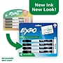 Expo Magnetic Dry Erase Markers, Fine Tip, Black, 4/Pack (1944745)~#|#~9996F86C-EFF2-4238-B782DC3723616B57_sc7