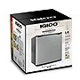 Igloo IRF16PL6A 1.6 Cu. Ft. Classic Compact Single Door Refrigerator Freezer - Platinum~#|#~9999ADBA-7617-4757-86DB6EFF459C74F9_sc7