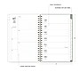 2025-2026 Blue Sky Sincerely Jules Rheanne 5" x 8" Academic Weekly & Monthly Planner, Plastic Cover, Multicolored (154280)~#|#~9999BE78-A6D0-4C37-A2A2BF6B8F638D09_sc7