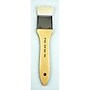 Silver Brush Alpine White Natural Goat Bristle, Wide Wash & Blend Background Brush Set, 4/Pack (SLVAW5560)~#|#~999C352D-4CF2-4777-9C0DBEF53AB6E8C4_sc7