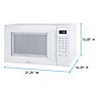 Avanti 1.5 Cu. Ft. Countertop Microwave (MT150V0W)~#|#~999DF481-8B98-4DE4-92C768D8792F14E6_sc7