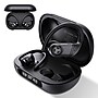 Treblab Wireless Noise Canceling Earbuds, Bluetooth, Black (X4)~#|#~99A06A88-0B20-418B-95EAB87A7C320D39_sc7