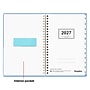 2027 Staples 5" x 8" Weekly & Monthly Planner, Eternal Blue (ST63612-27)~#|#~99A0BB21-1E89-44B9-89B28489FFE7294D_sc7