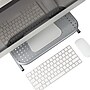 Mind Reader Ventilated Desktop Organizer Monitor Stand, Silver, 2/Pack (2METMONST-SIL)~#|#~99A11C8F-5314-4CA9-A5590CEE7CFA4E1C_sc7