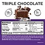 Power Crunch Triple Chocolate Protein Bar, 16.9 oz., 12 Bars/Box (XUS44274)~#|#~99A26FFB-55E4-4611-A3961A7035D465E6_sc7